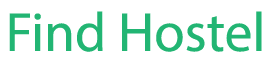 find hostel .pk official logo 60h