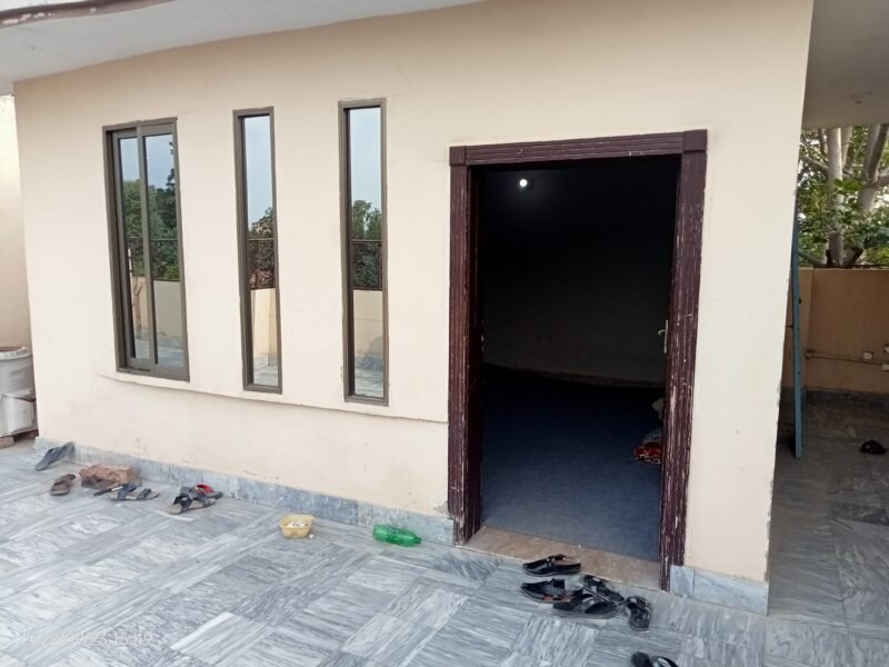 Boys hostel room