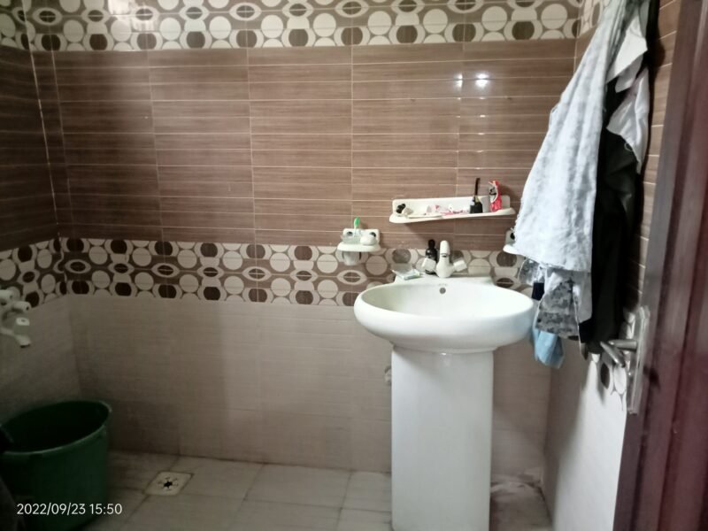 Boys hostel room